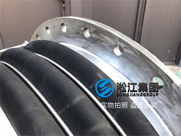 新凈化一級(jí)動(dòng)力波紋膨脹節(jié)發(fā)往來賓市