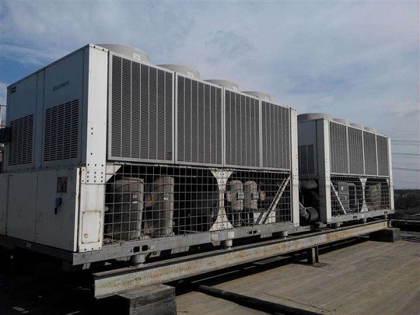 11號線空調機組隔震方案（含示意圖）